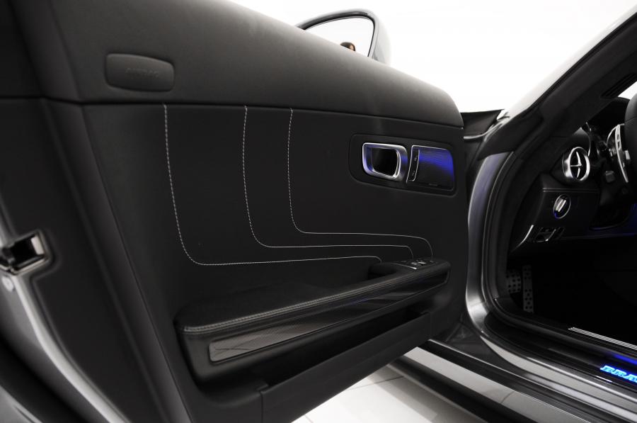  Mercedes-Benz SLS AMG Roadster by Brabus 2011 года  (фото 7 из 46)
